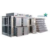 Установка для комплексной очистки воздуха STRADA CHIEF компоненты